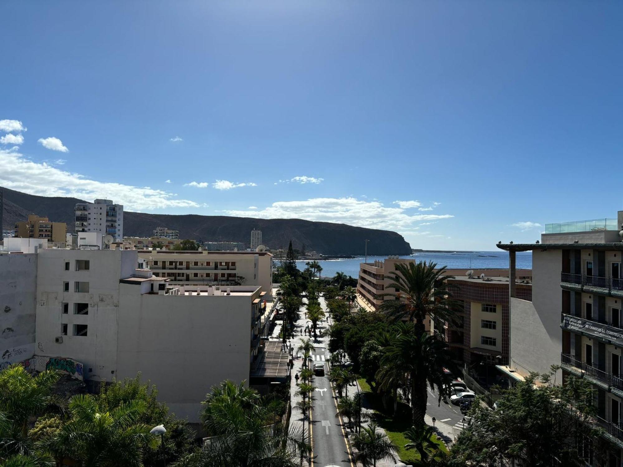 Seaview Apartment - Los Cristianos Los Cristianos  Ngoại thất bức ảnh