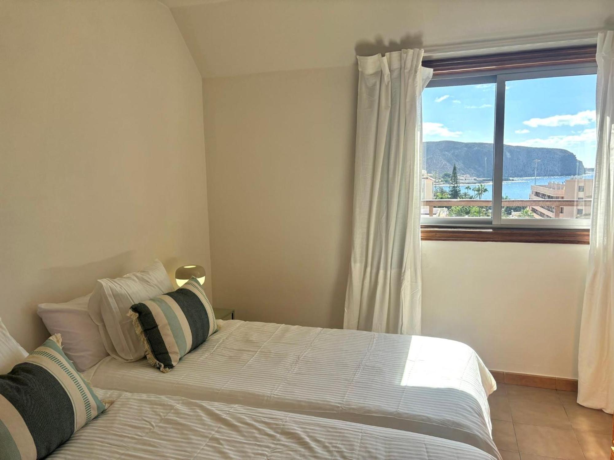 Seaview Apartment - Los Cristianos Los Cristianos  Ngoại thất bức ảnh