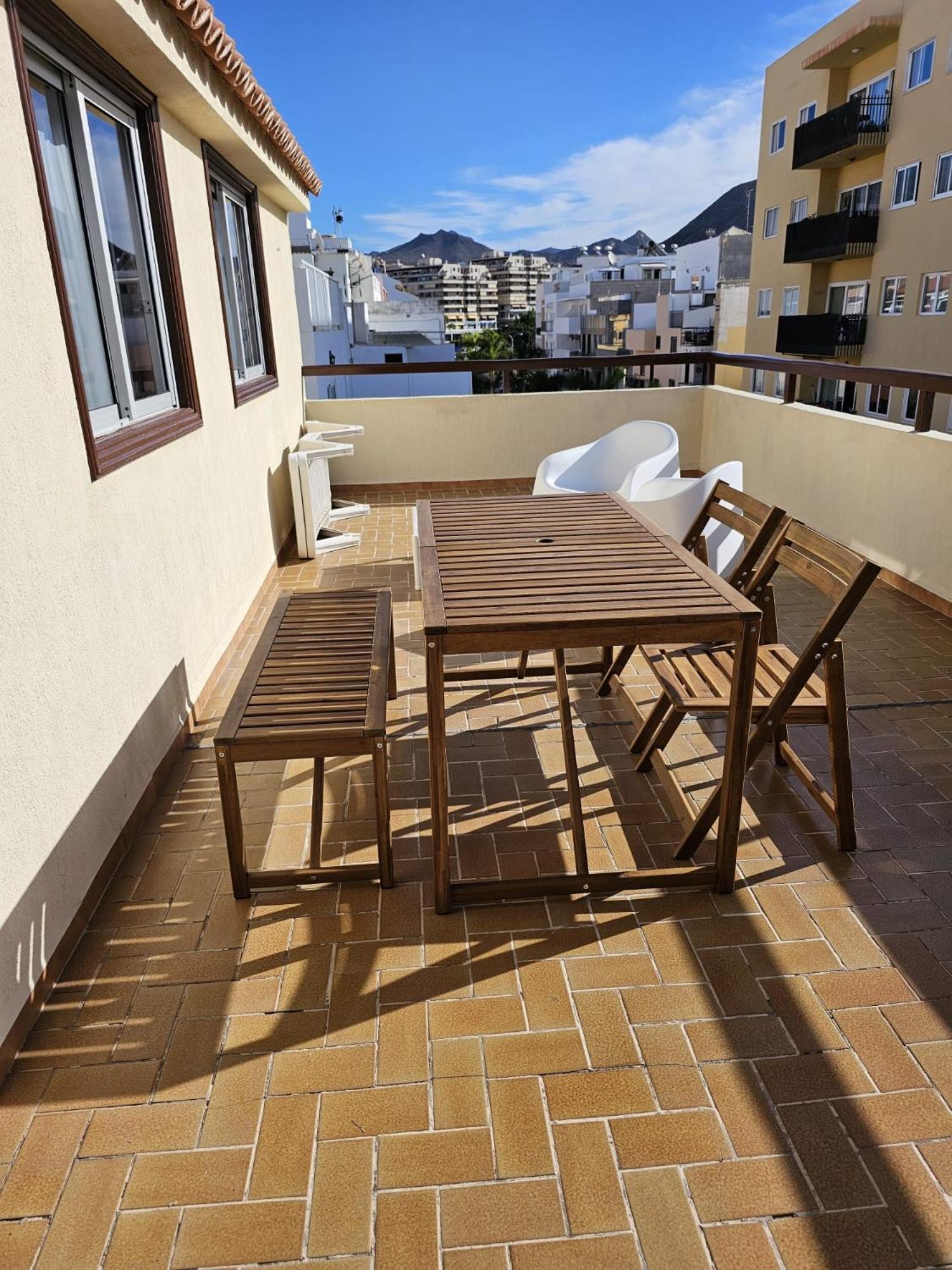 Seaview Apartment - Los Cristianos Los Cristianos  Ngoại thất bức ảnh