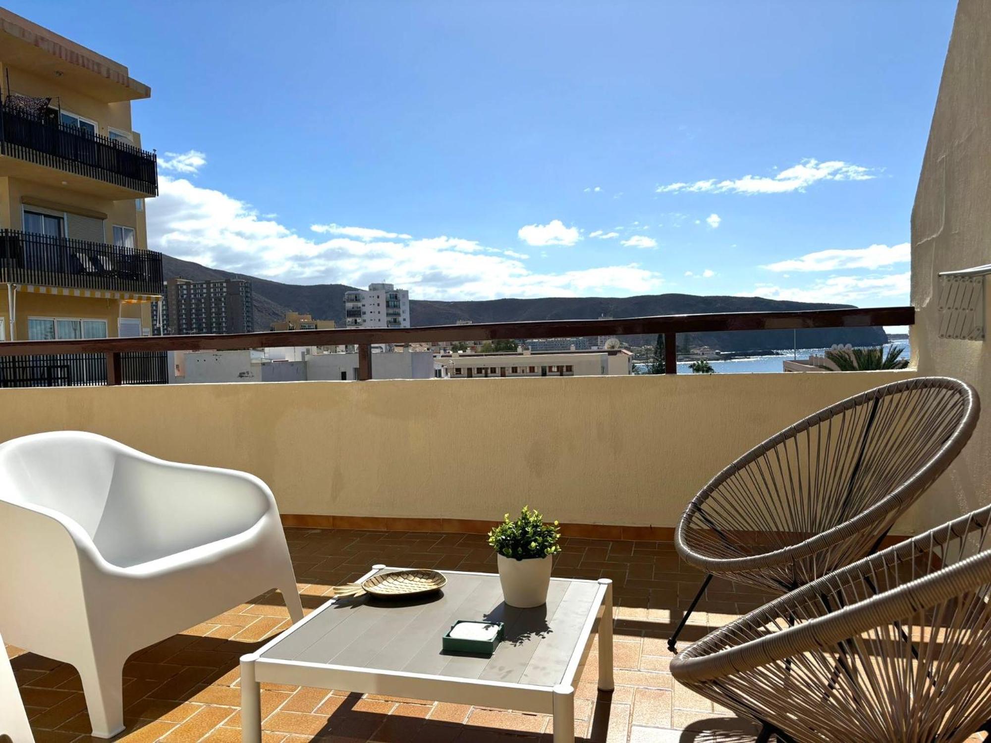 Seaview Apartment - Los Cristianos Los Cristianos  Ngoại thất bức ảnh