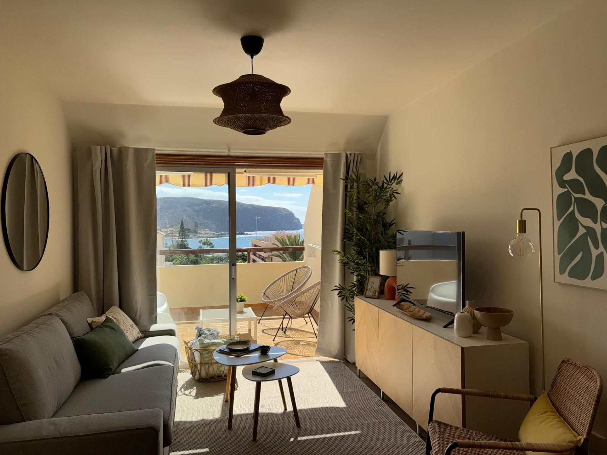 Seaview Apartment - Los Cristianos Los Cristianos  Ngoại thất bức ảnh