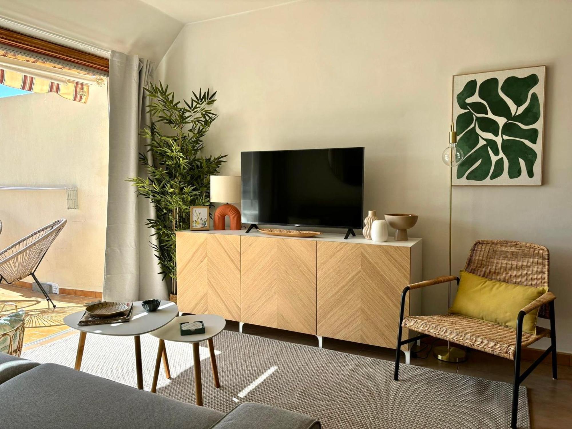 Seaview Apartment - Los Cristianos Los Cristianos  Ngoại thất bức ảnh