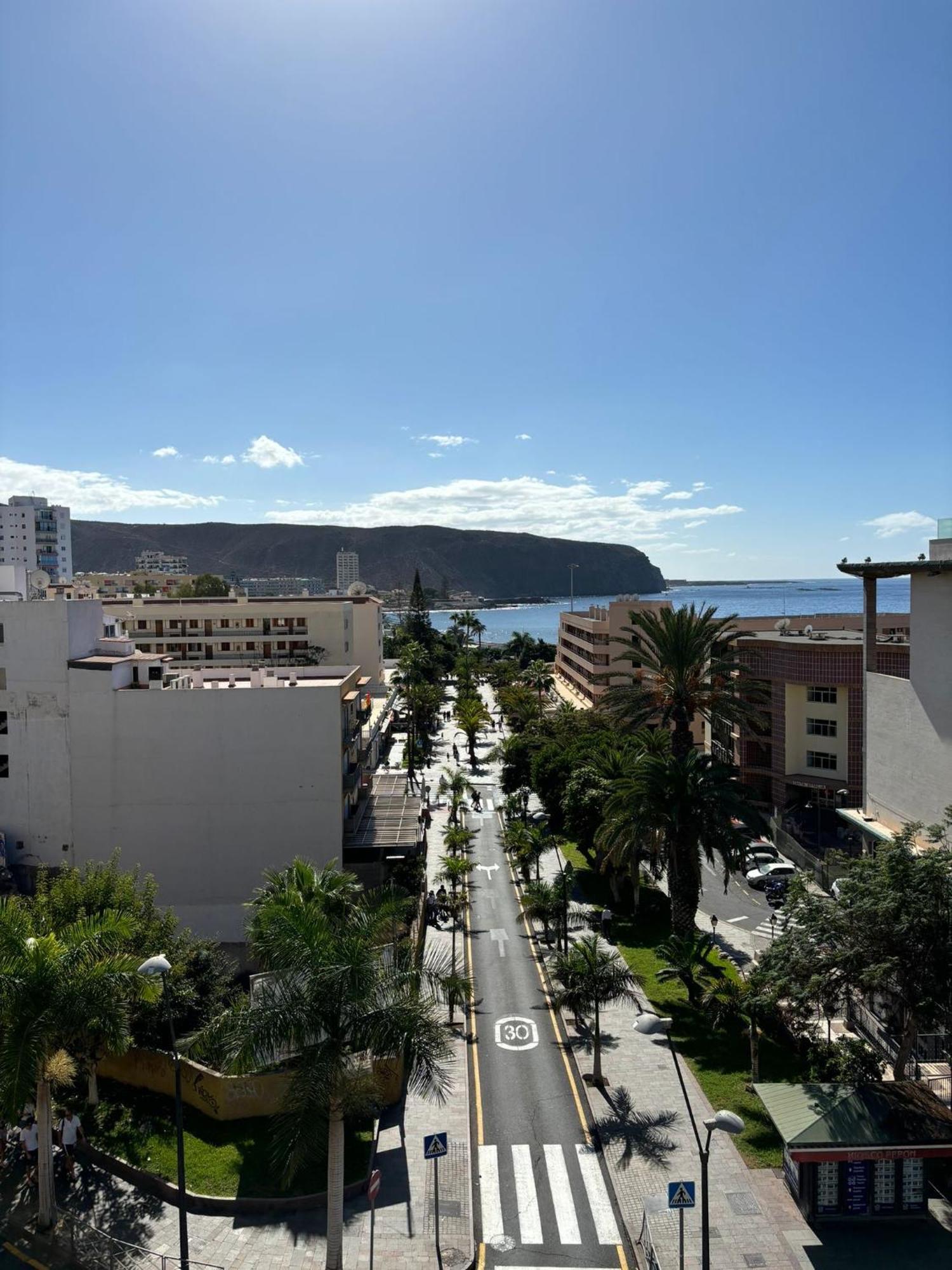 Seaview Apartment - Los Cristianos Los Cristianos  Ngoại thất bức ảnh