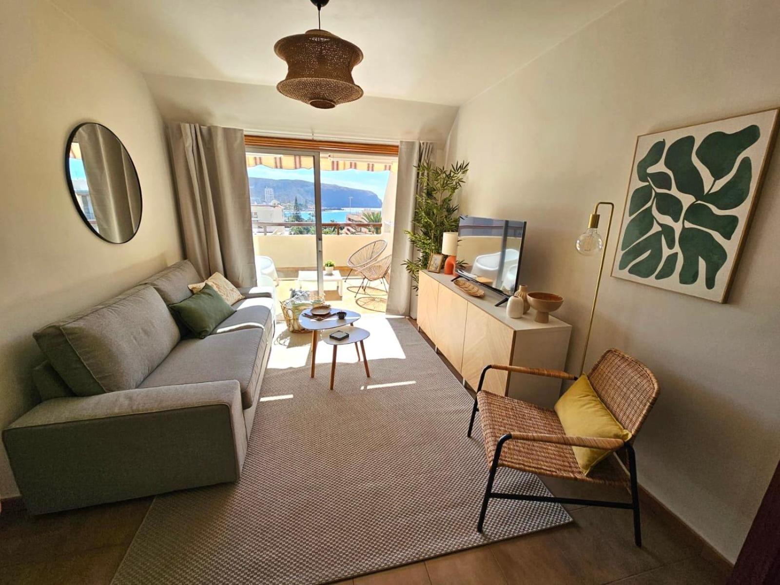 Seaview Apartment - Los Cristianos Los Cristianos  Ngoại thất bức ảnh
