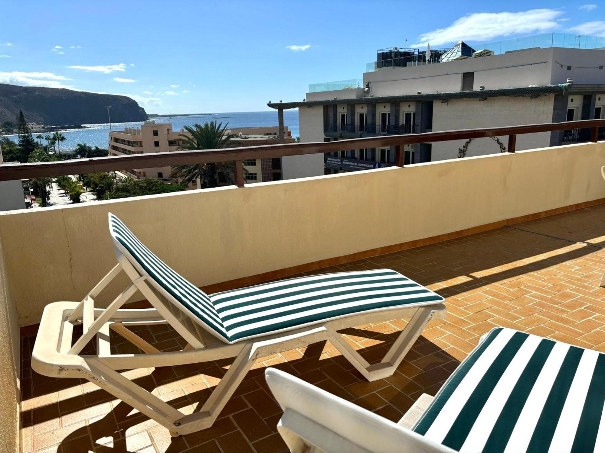 Seaview Apartment - Los Cristianos Los Cristianos  Ngoại thất bức ảnh