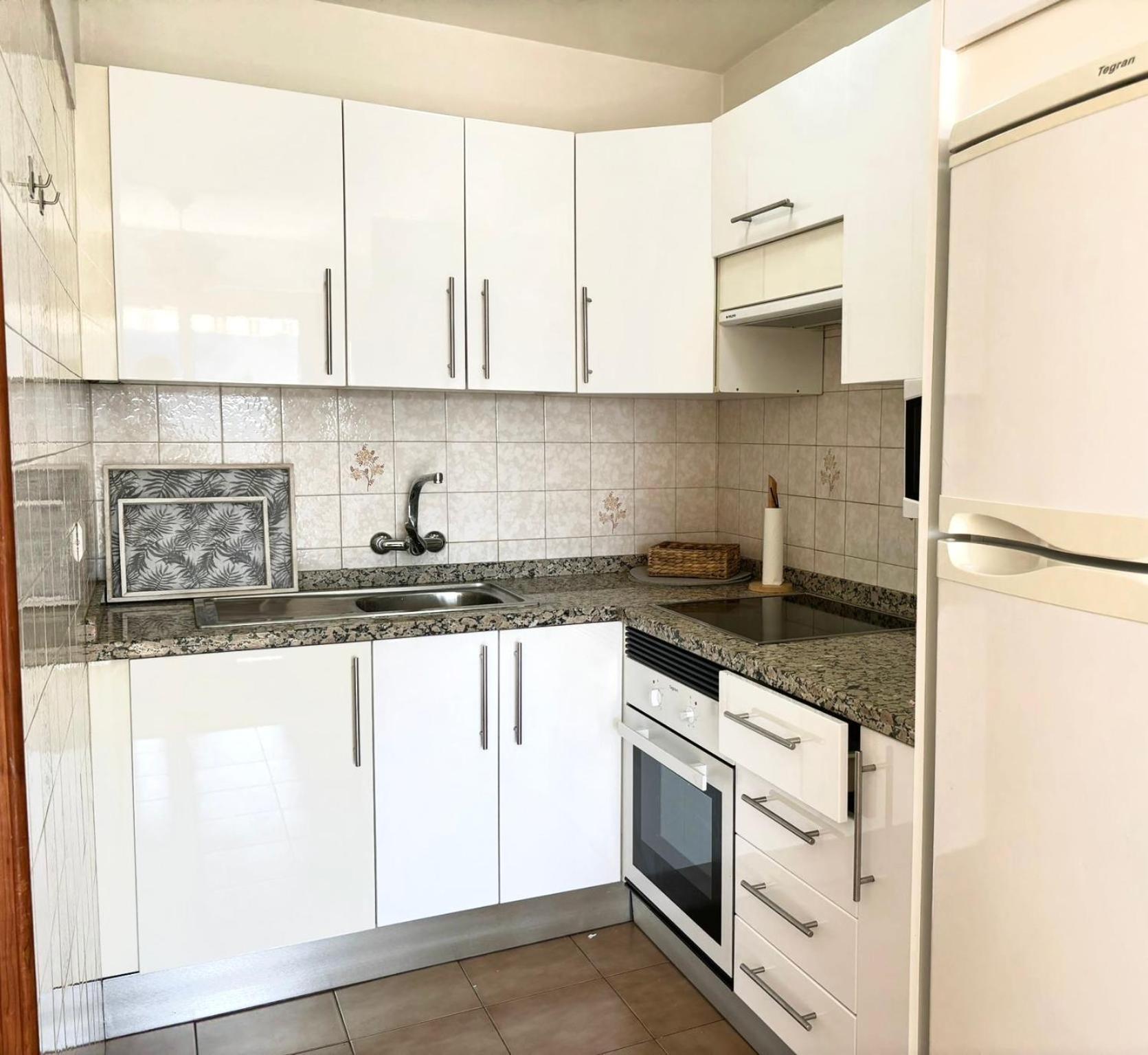 Seaview Apartment - Los Cristianos Los Cristianos  Ngoại thất bức ảnh