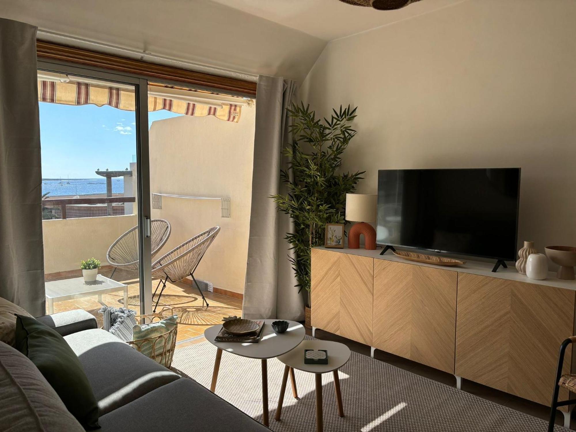 Seaview Apartment - Los Cristianos Los Cristianos  Ngoại thất bức ảnh